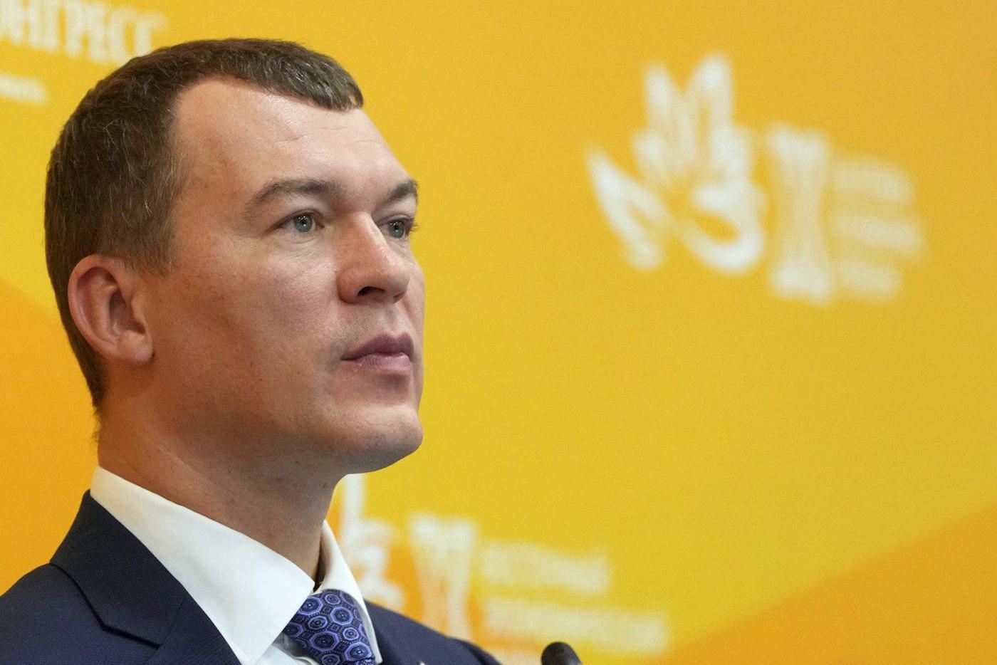 Михаил Дегтярёв "Лимит точно будет введён. Здесь никаких дискуссий"