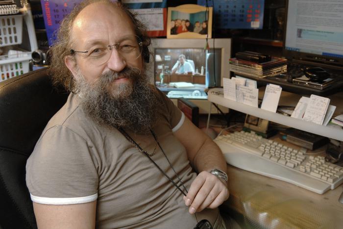 Старейший участник "ЧГК" Анатолий Вассерман: Думать коллективно – большое удовольствие