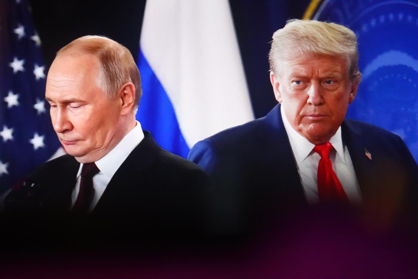 CNN: Путин и Трамп считают, что Европа препятствует решению конфликта на Украине