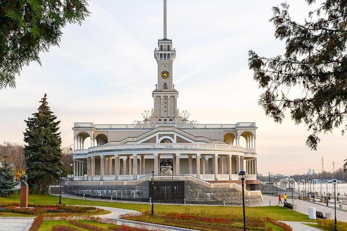 Собянин: На обновлённом Северном речном вокзале проведено 1,5 тыс. мероприятий