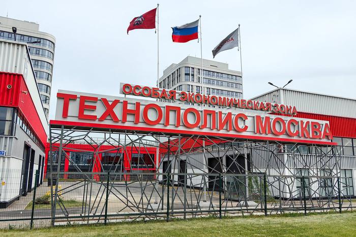 Москва показывает успешный пример развития беспилотных систем