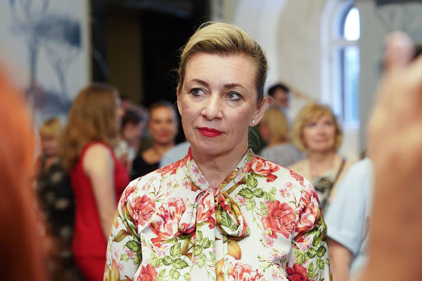 Захарова: Европа буквально "профукала" собственный континент