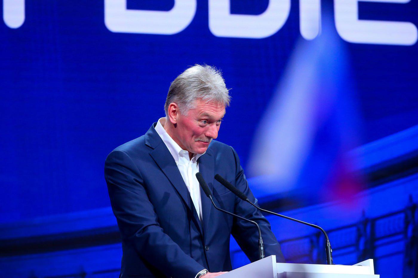 Песков: Путину знаком современный сленг, но эта лексика не звучит на совещаниях