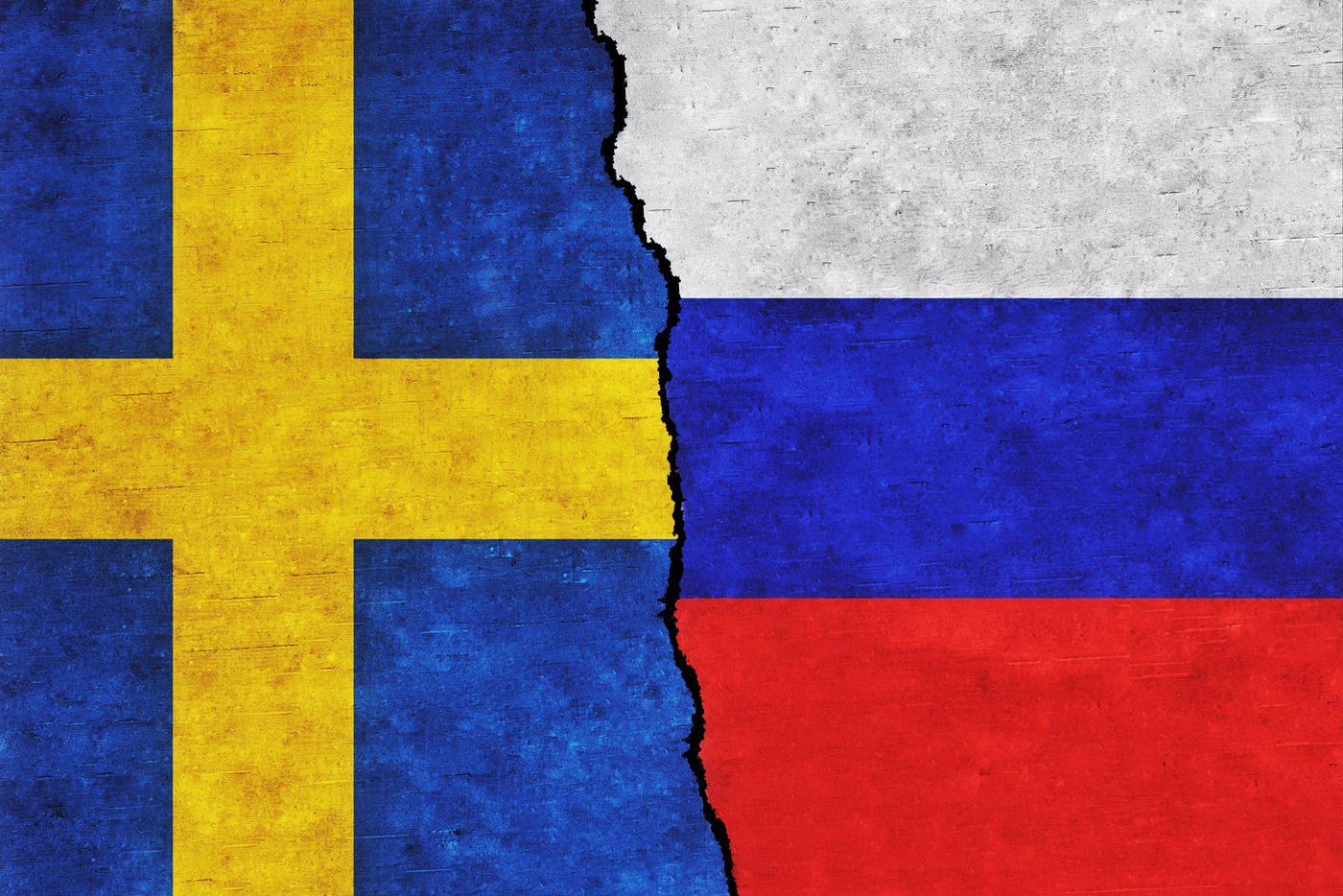 Посольство России в Швеции подверглось нападению с использованием БПЛА