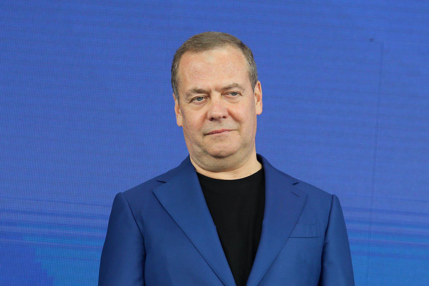 Медведев: у России есть основания требовать с Финляндии репарации на ₽20 трлн