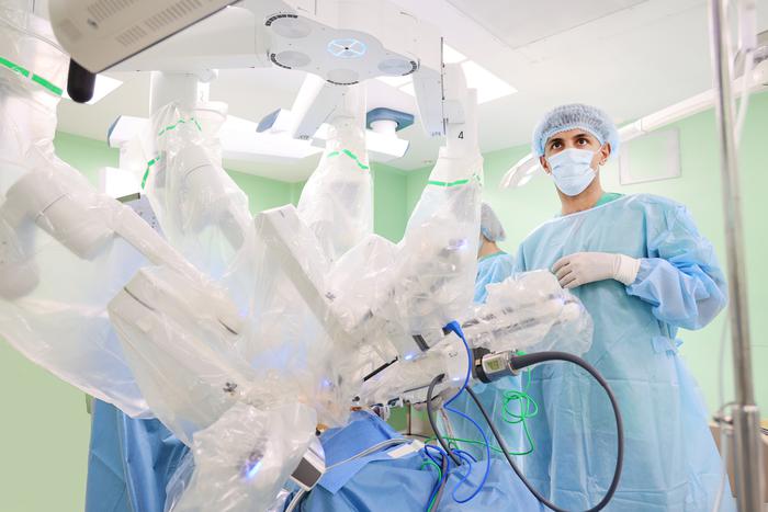 Как московские роботы помогают врачам спасать онкобольных