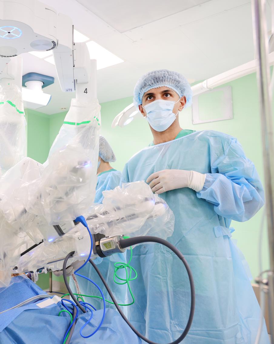 Как московские роботы помогают врачам спасать онкобольных