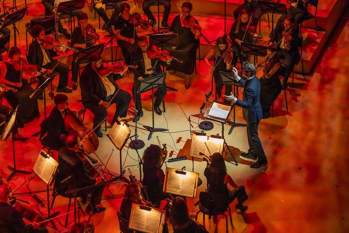 Проект "Зал "Зарядье" — детям" подготовил масштабную программу к новому сезону