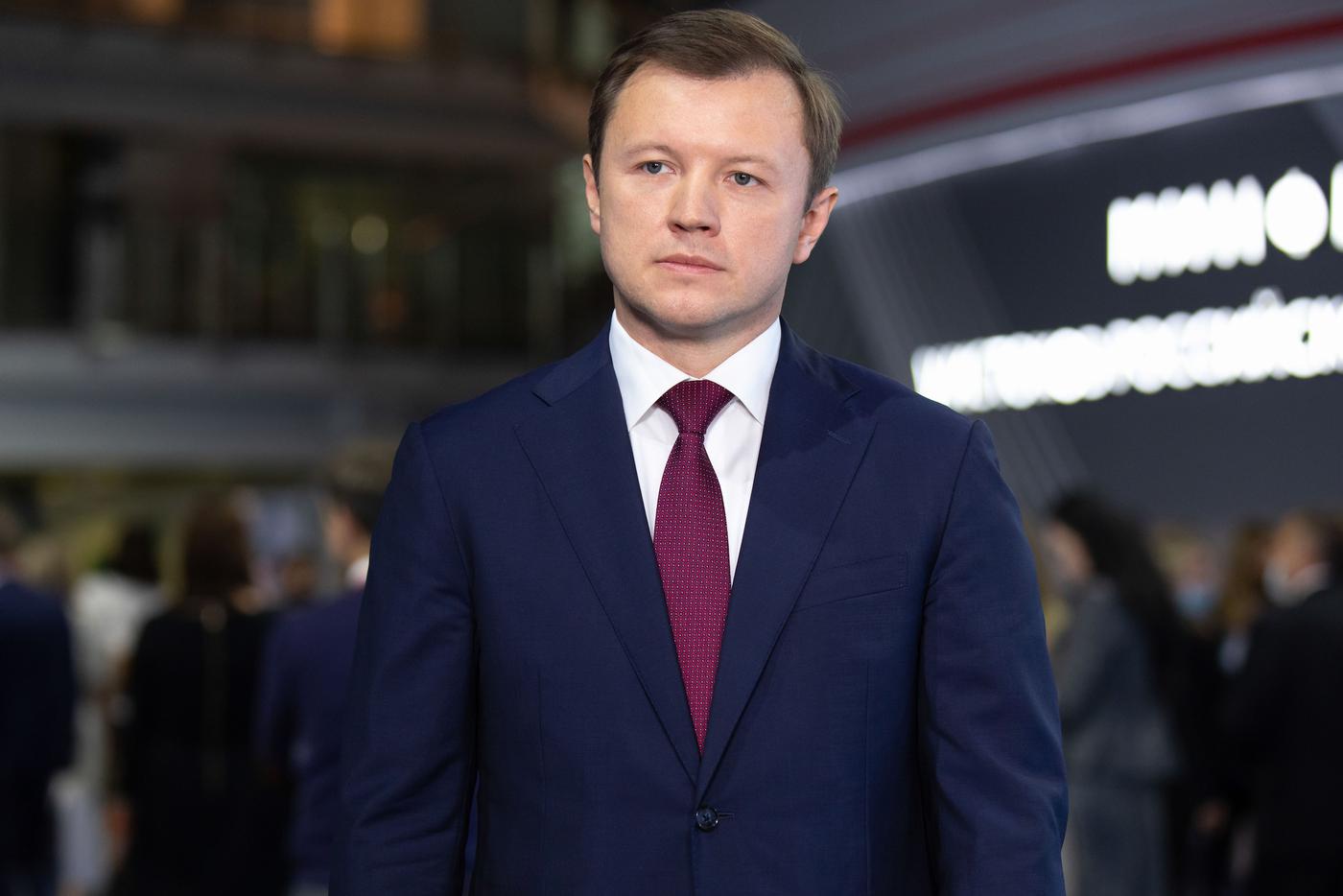 Владимир Ефимов: в Москве одновременно строят 17 станций метро