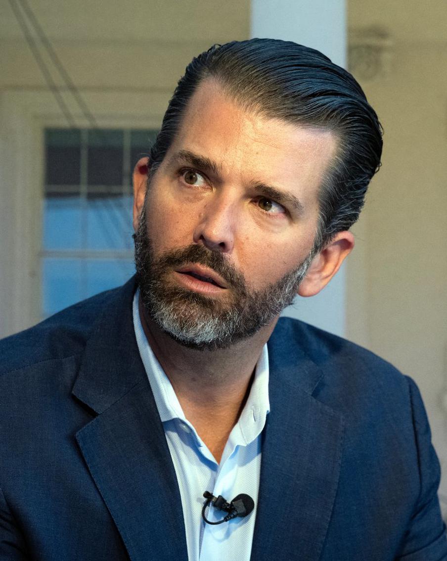 Дональд Трамп-младший об убийстве Заруцкой, обстрел Энергодара: хроника очередных событий украинского кризиса