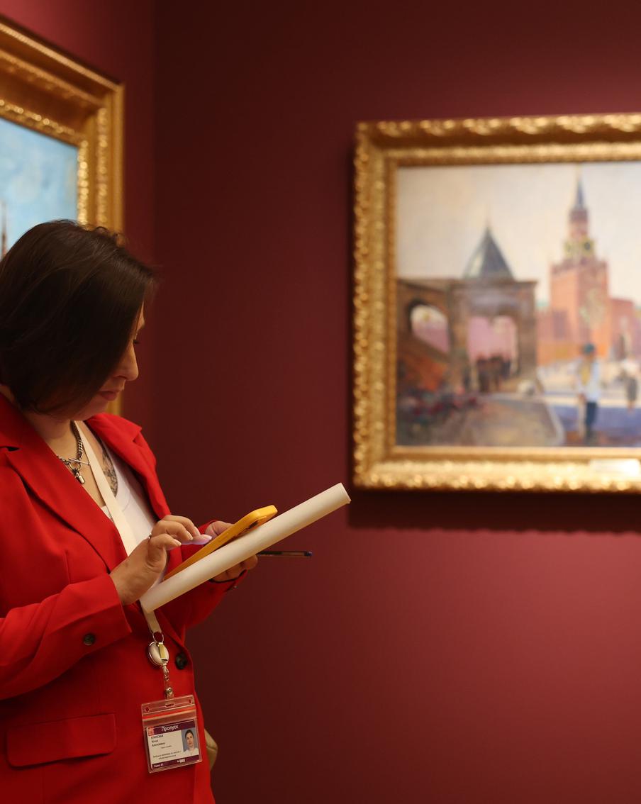 Выставка Русского музея на ВДНХ стала культурной сенсацией