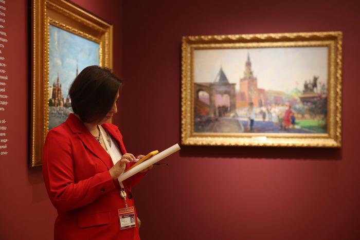 Выставка Русского музея на ВДНХ стала культурной сенсацией