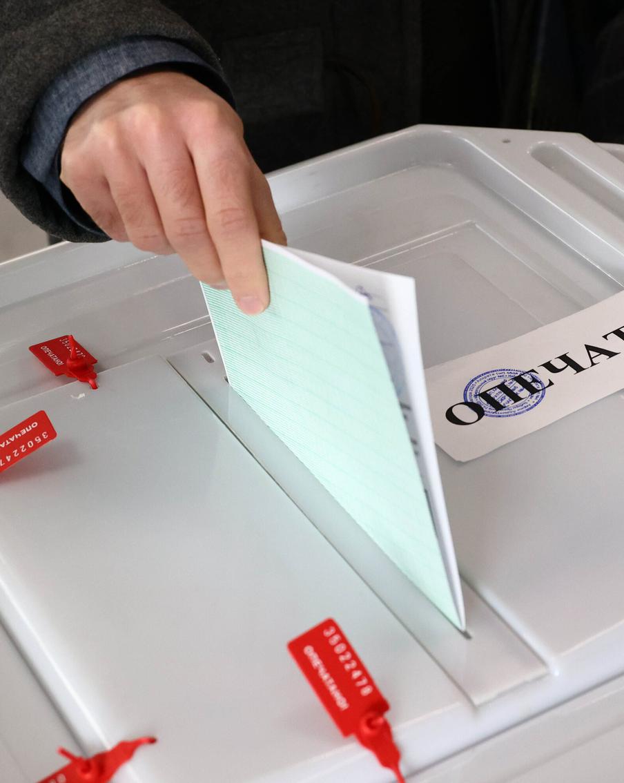 Московская система электронного голосования готова к выборам губернаторов