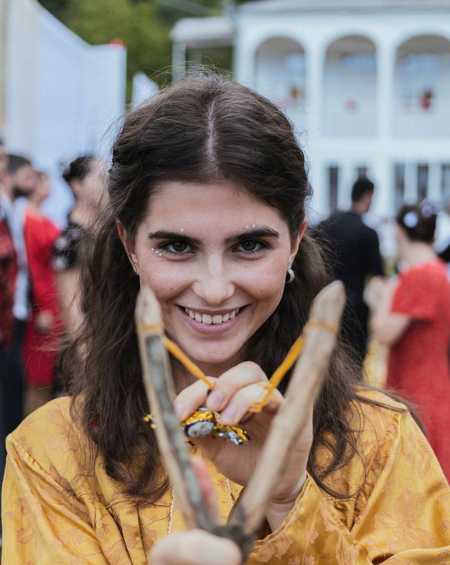 "Из всех шести детей в нашей семье я была самой трудной": звезда "Папиных дочек" рассказала про детство и новые роли