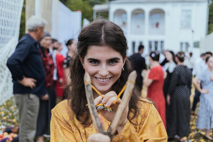 "Из всех шести детей в нашей семье я была самой трудной": звезда "Папиных дочек" рассказала про детство и новые роли