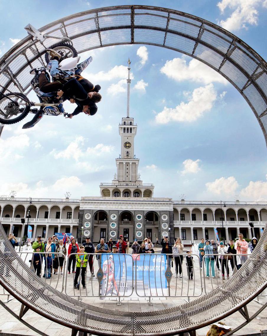 За лето речные вокзалы Москвы посетило более 1,2 млн человек