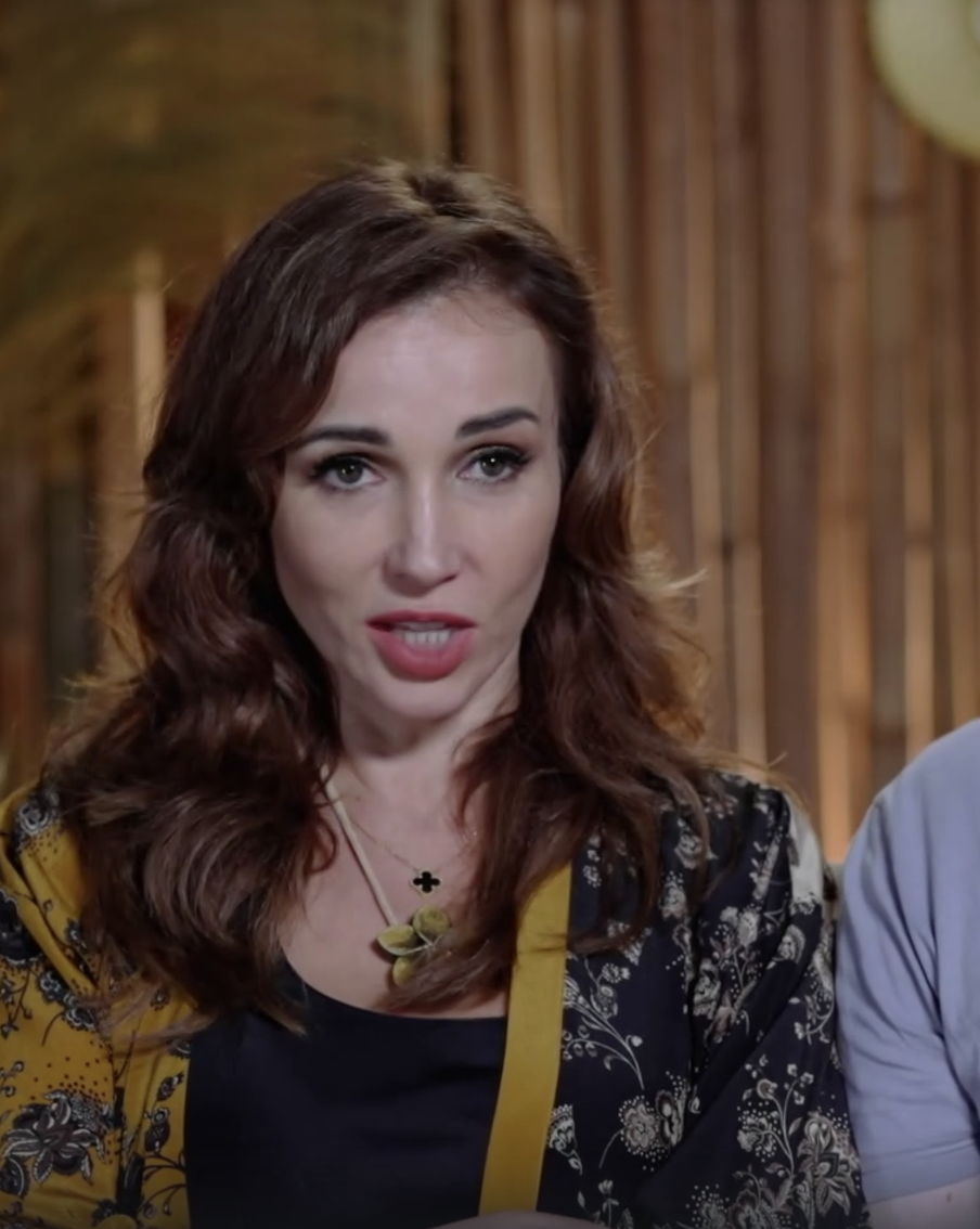 Анфиса Чехова не умеет готовить, а Оскар Кучера без ума от жены: что показало новое реалити-шоу "Ставка на любовь"