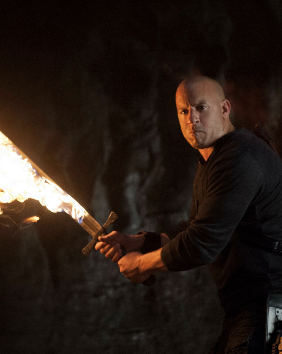 Вин Дизель снова станет "Последним охотником на ведьм": Lionsgate запустило в производство продолжение фильма