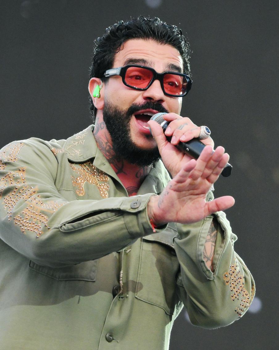 Тимати ответил СБУ на объявление в розыск