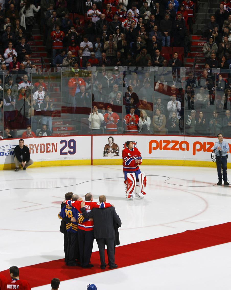 "Сильнее Третьяка": умер вратарь Кен Драйден, выигравший у СССР Суперсерию-72