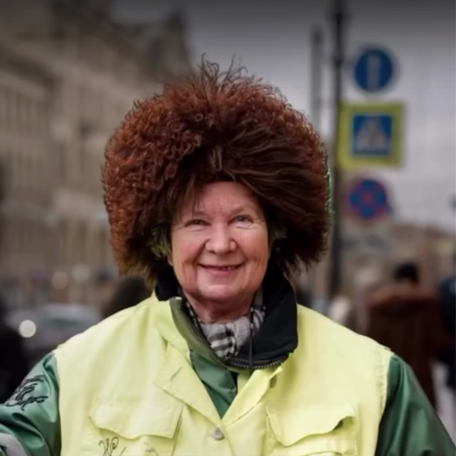 Та самая шапка