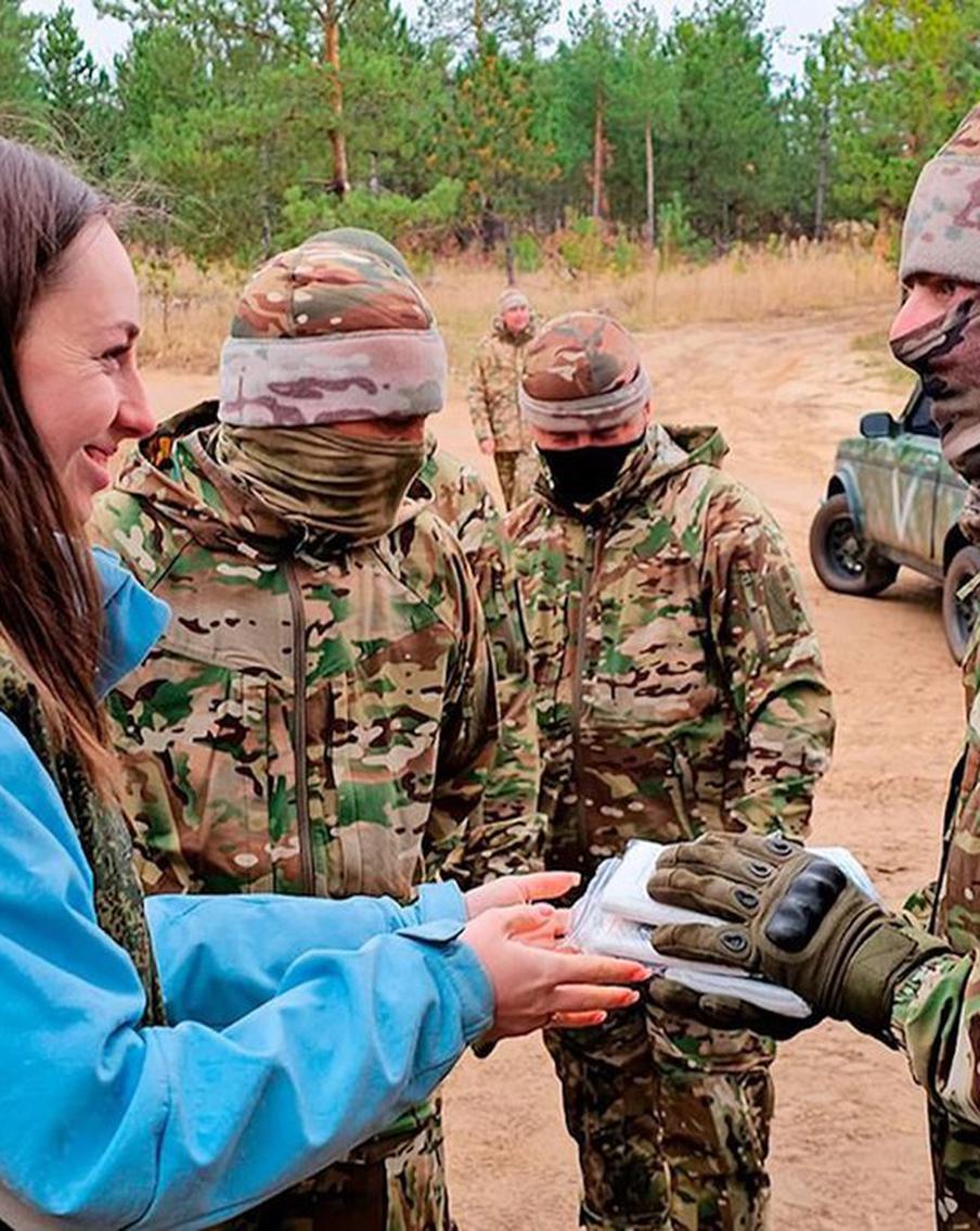 В августе в зону спецоперации отправили три гуманитарных конвоя из САО