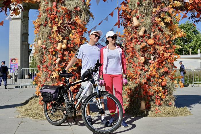 Максим Ликсутов: уже в эту субботу пройдёт Осенний велофестиваль