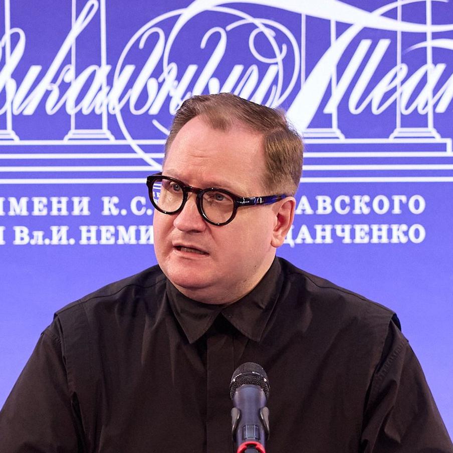 Андрей Борисов, генеральный директор МАМТ: