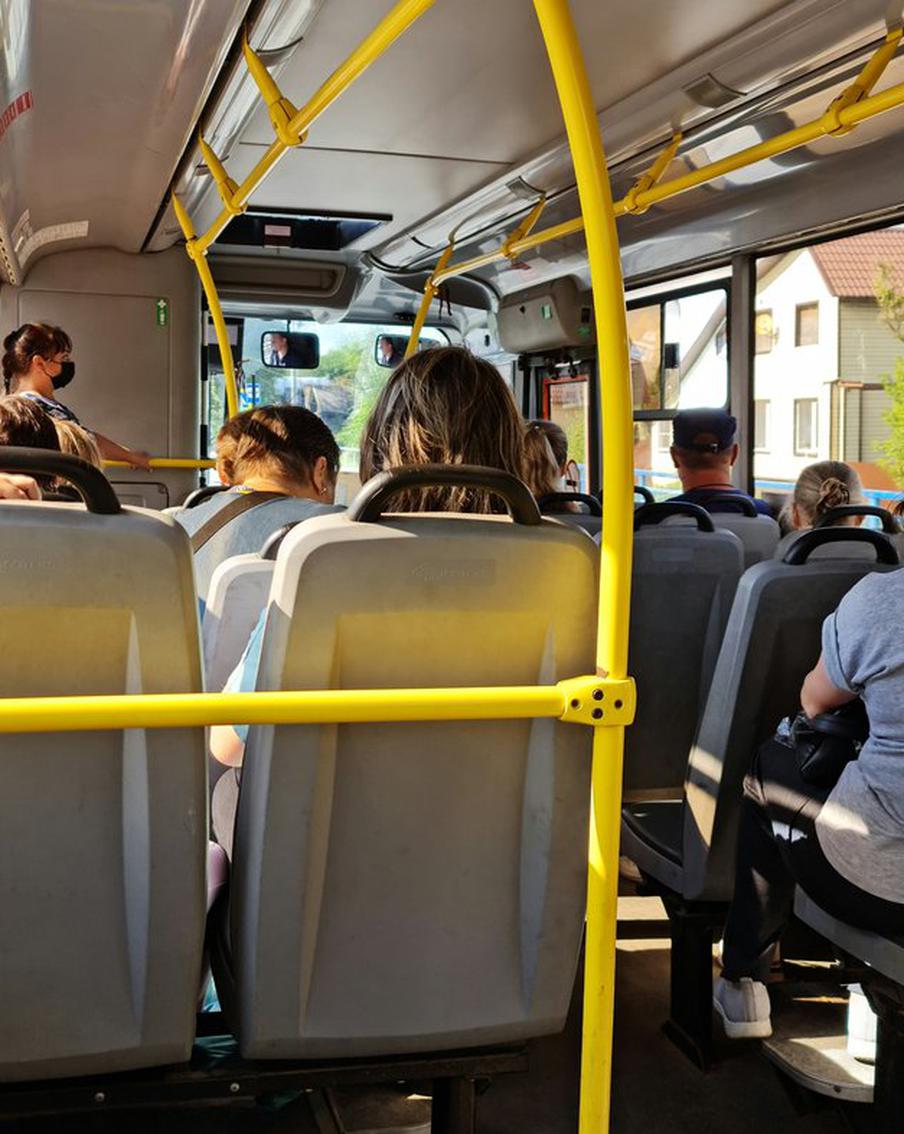 В России автобусные перевозки отнесли к категории повышенной опасности