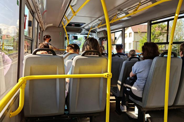 В России автобусные перевозки отнесли к категории повышенной опасности