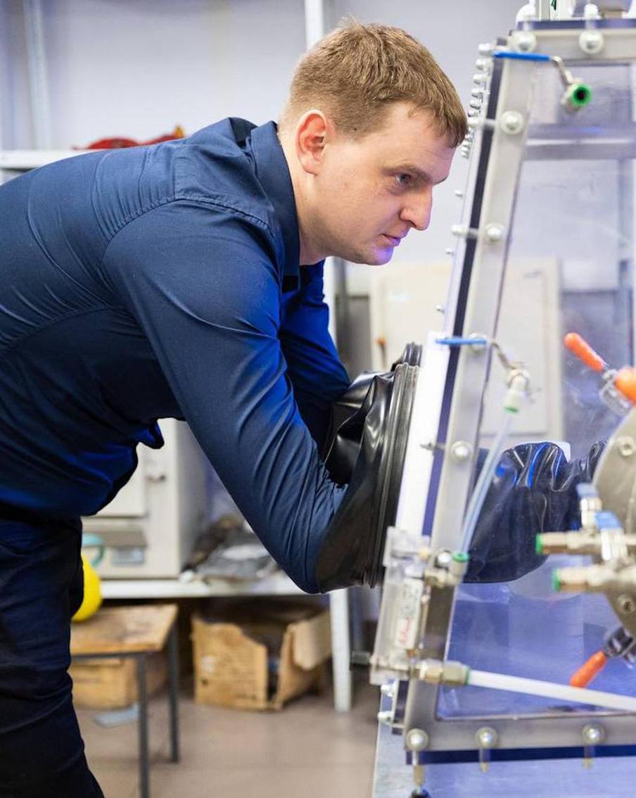 Российские учёные использовали 3D-принтер для улучшения титановых имплантов