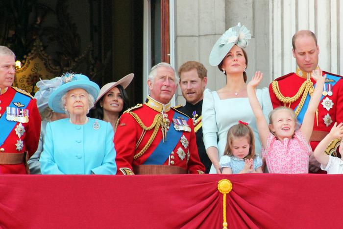 Гарри и Карл III встретились впервые за 19 месяцев