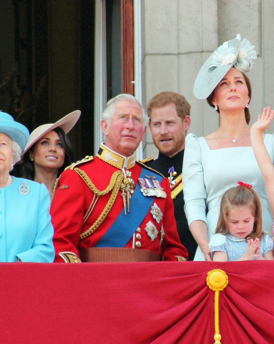 Гарри и Карл III встретились впервые за 19 месяцев