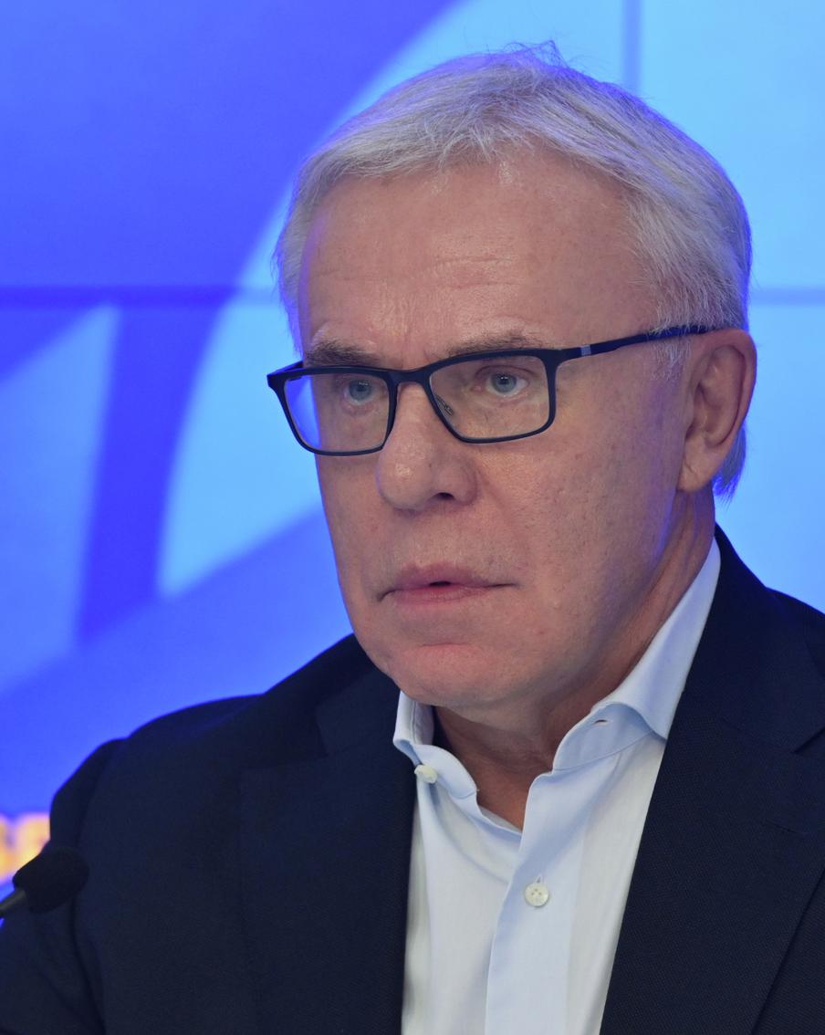 СБУ объявила Вячеслава Фетисова в розыск