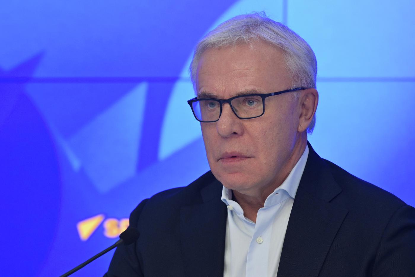 На Украине объявили в розыск депутата Госдумы Фетисова