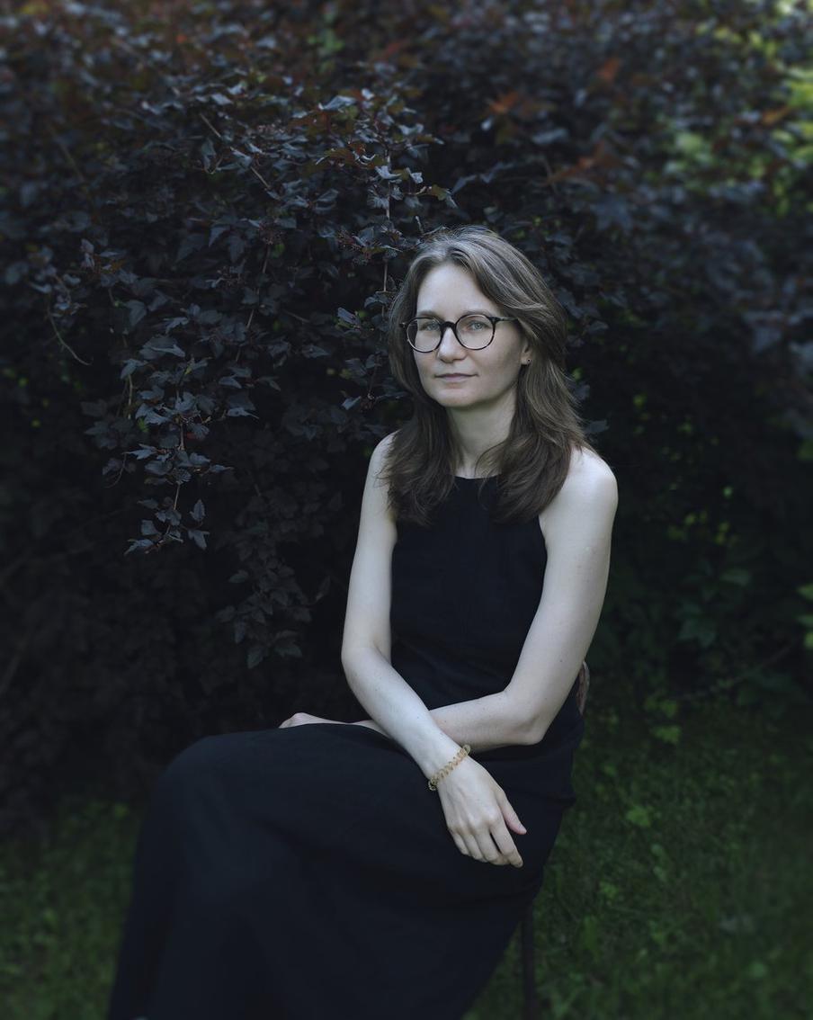 Анна Кузнецова.