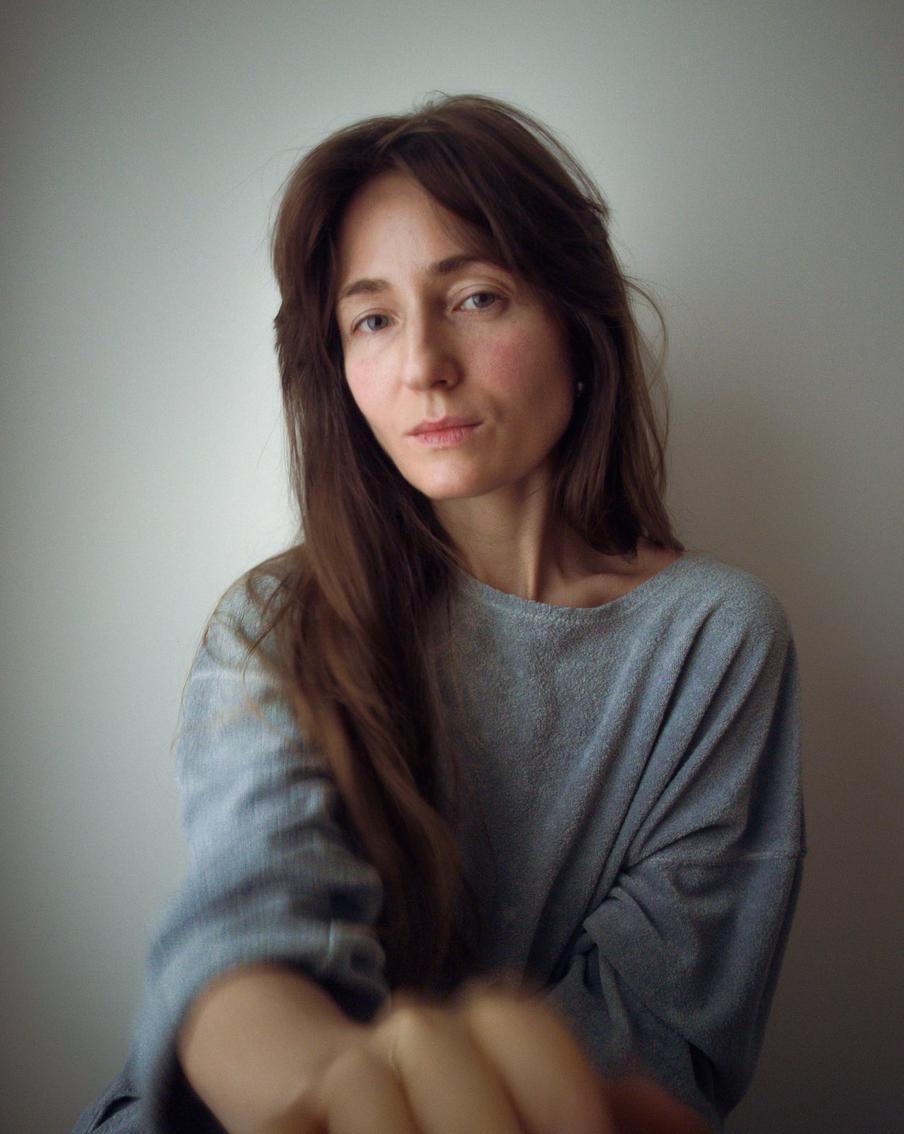 Екатерина Смолина.
