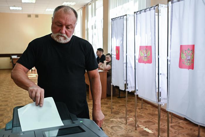 Масштабные выборы проходят в 81 субъекте Российской Федерации