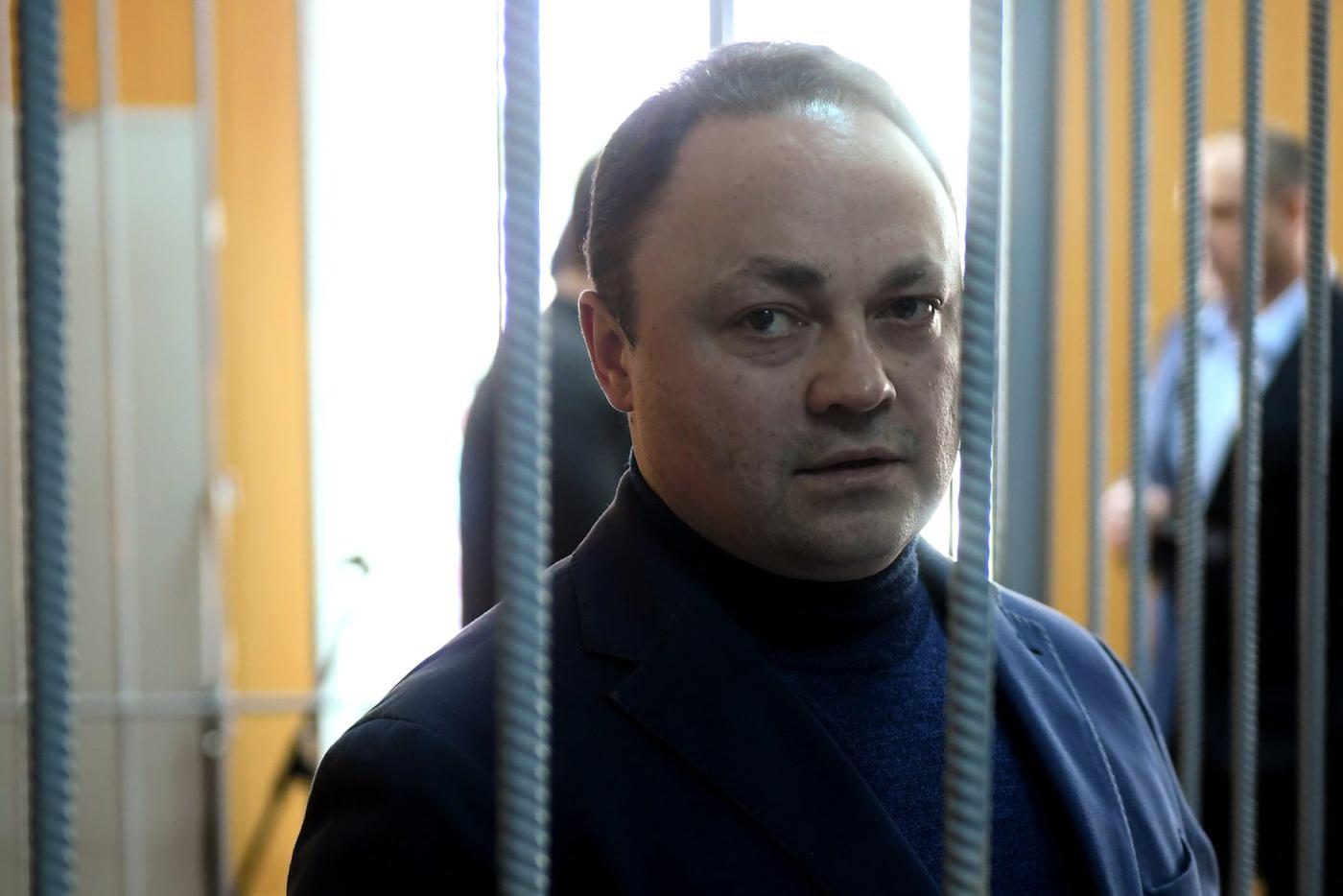 Генпрокуратура РФ требует 80 млрд у семьи экс-мэра Владивостока