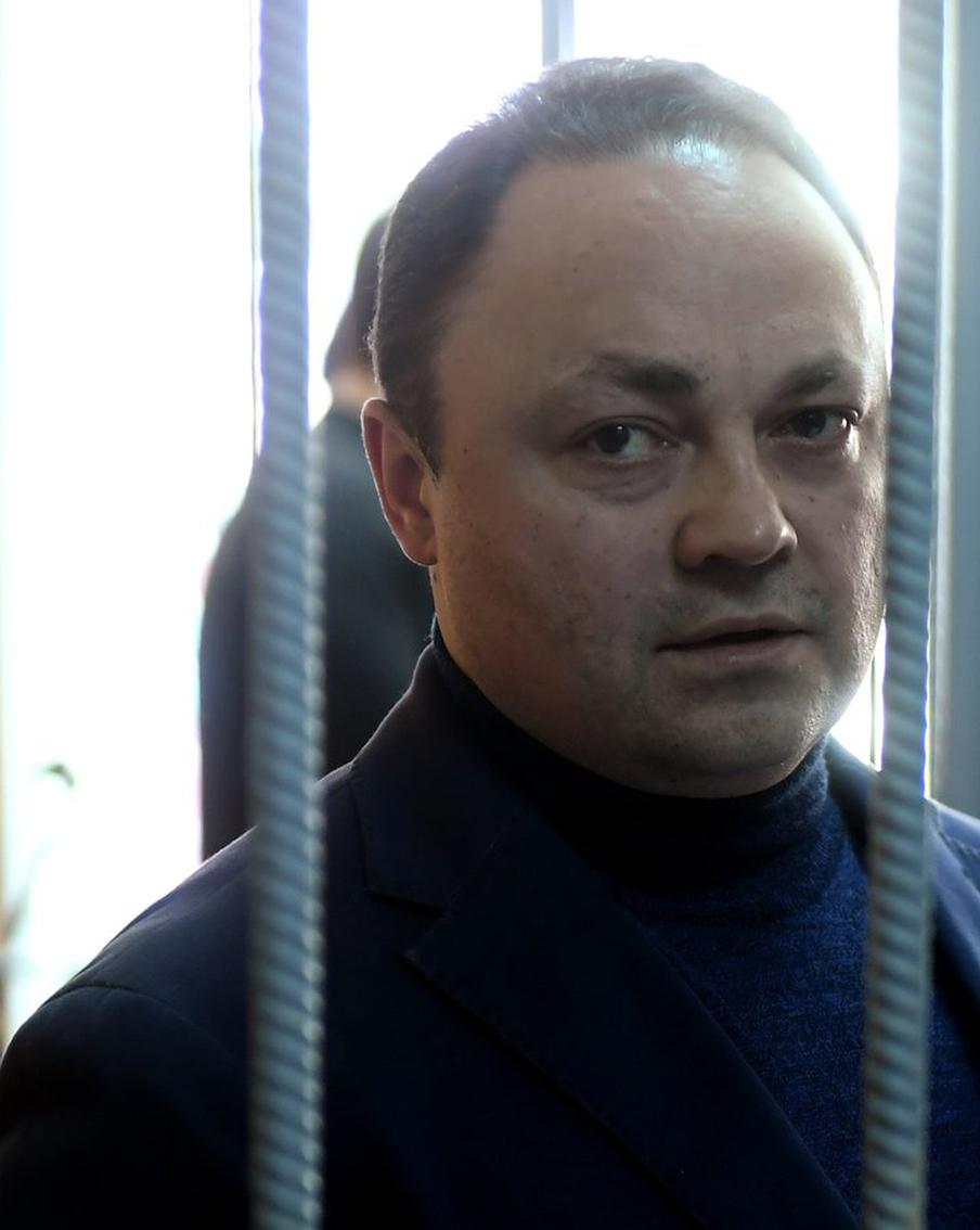 Генпрокуратура хочет конфисковать 80 млрд у семьи экс-мэра Владивостока