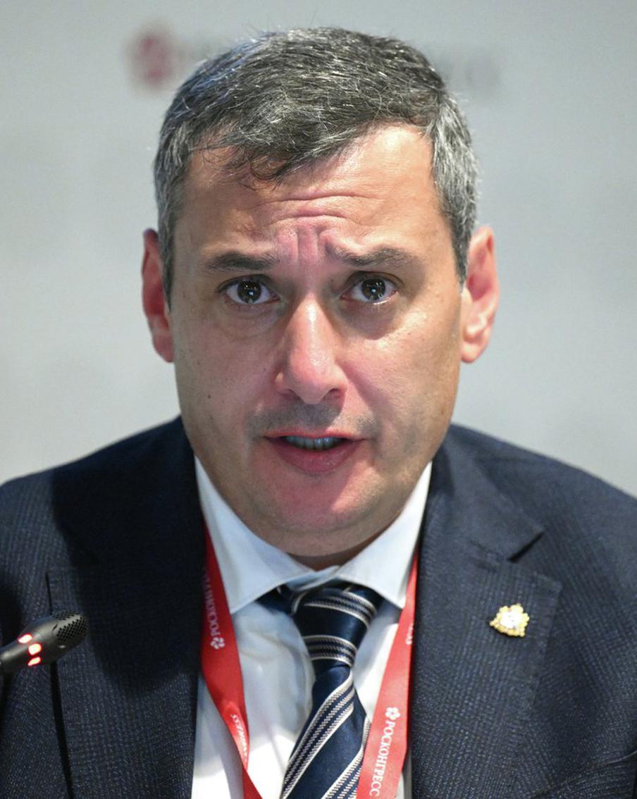 Александр Хинштейн напомнил о том, что куряне могут проголосовать в Москве