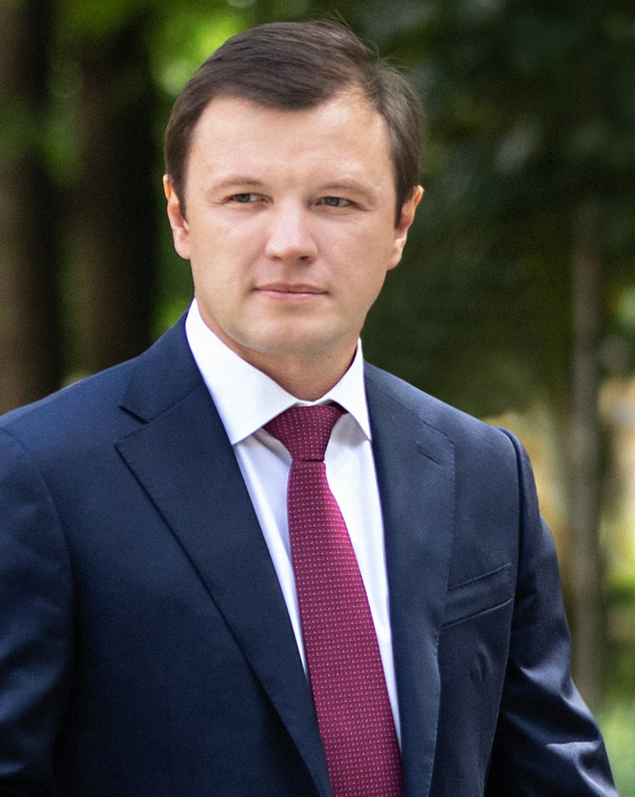 Владимир Ефимов: более восьми километров дорог построили и реконструировали на участке южного направления МСД