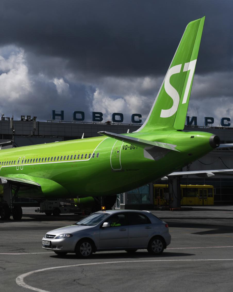 Краснодар стал снова доступен для регулярных рейсов S7