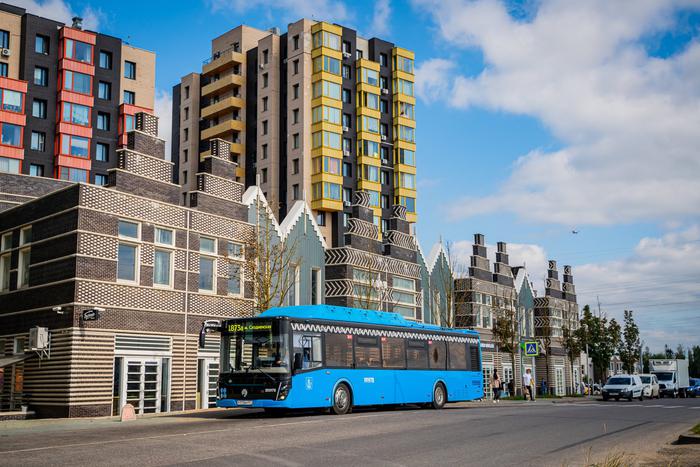 До конца 2025 года запустят еще 23 маршрута московского транспорта между Москвой и Подмосковьем