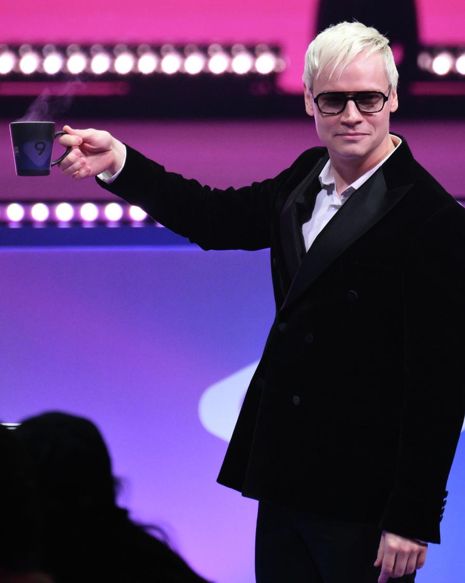 Жеребьёвка "Интервидения-2025": SHAMAN узнал номер своего выступления