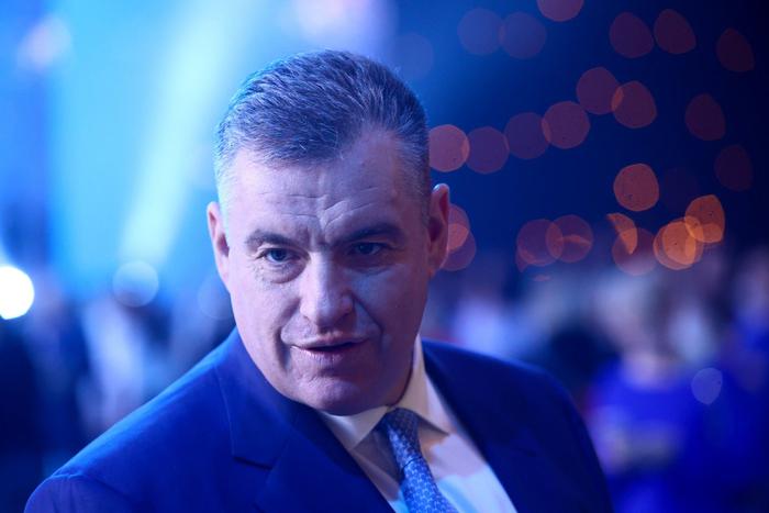 Председатель ЛДПР Леонид Слуцкий посетил экстерриториальный участок в Москве