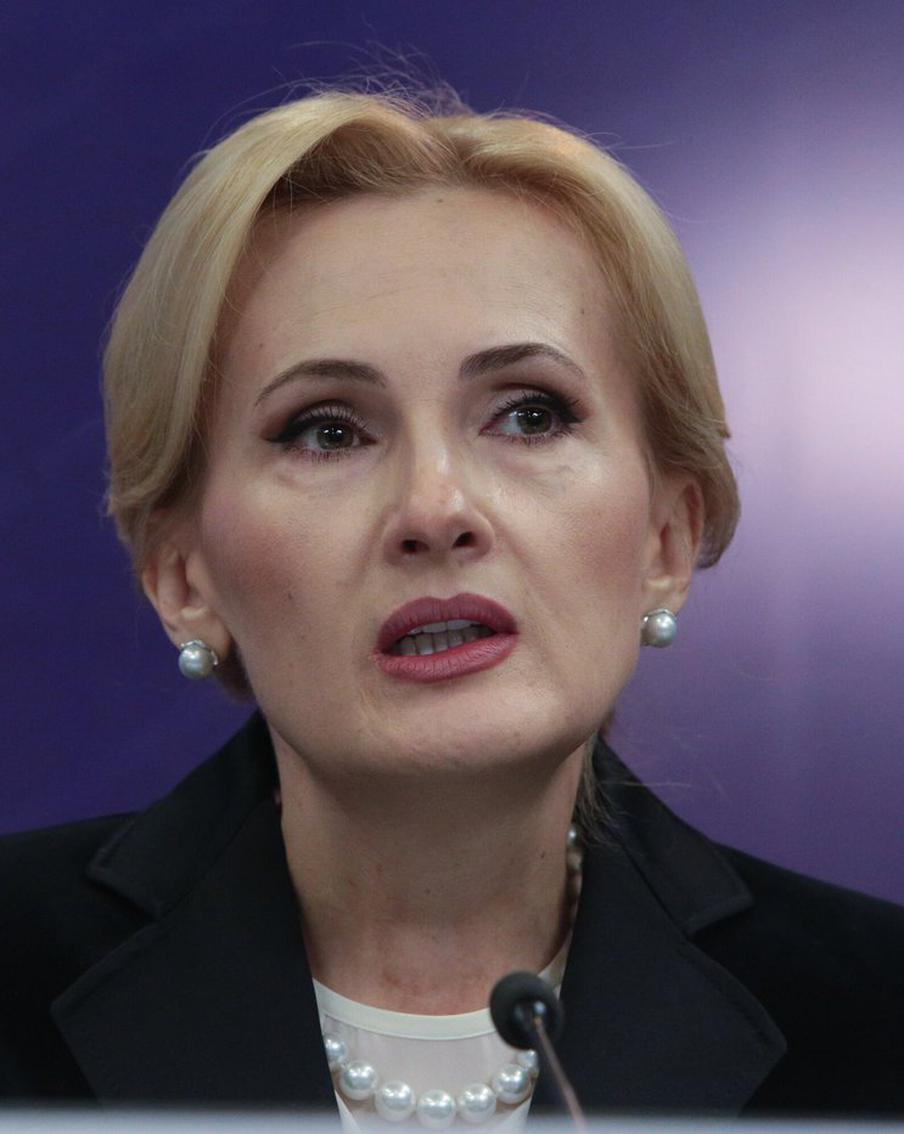 Экстерриториальный участок на выборах в Москве посетила зампред Госдумы Ирина Яровая