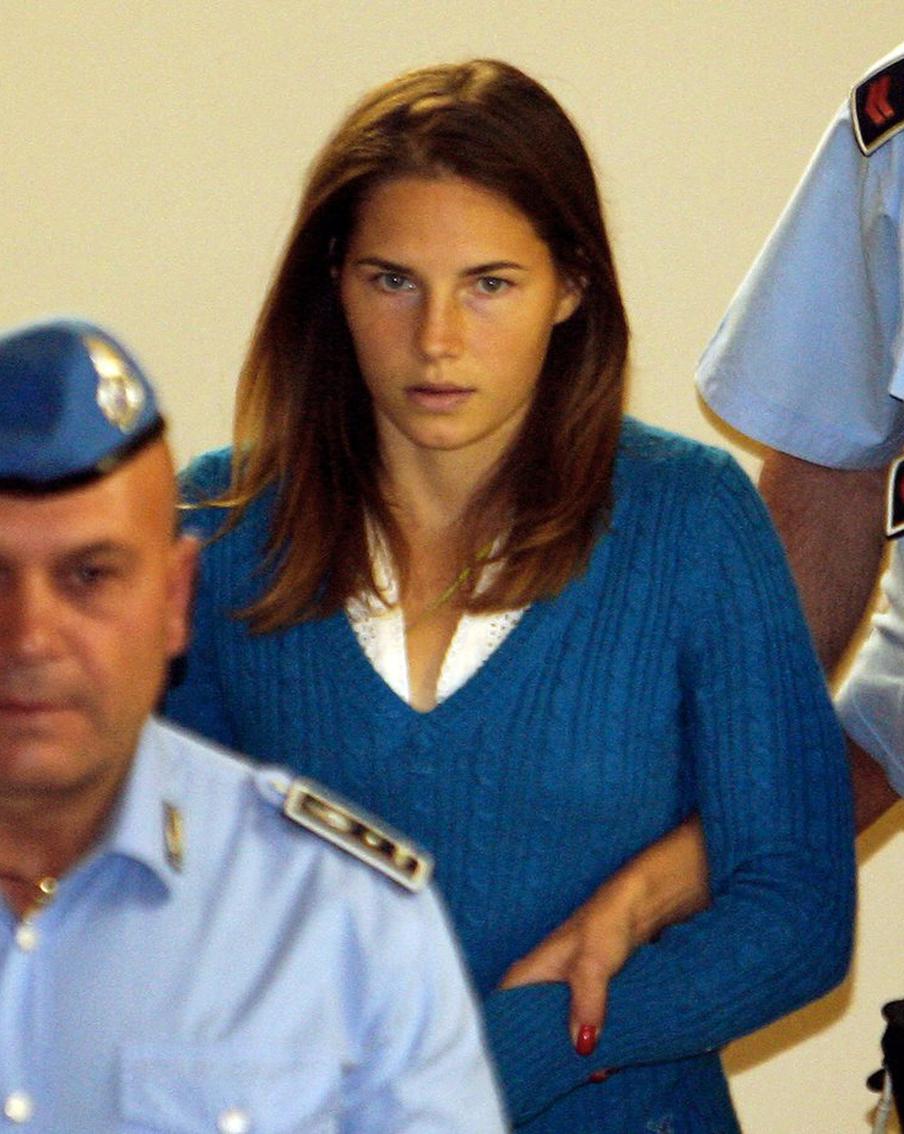 Прокурор называл её сатанинской блудницей: как Аманда Нокс в 20 лет свела мир с ума