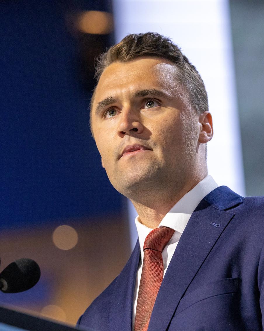 Дональд Трамп заявил о задержании подозреваемого в убийстве Чарли Кирка