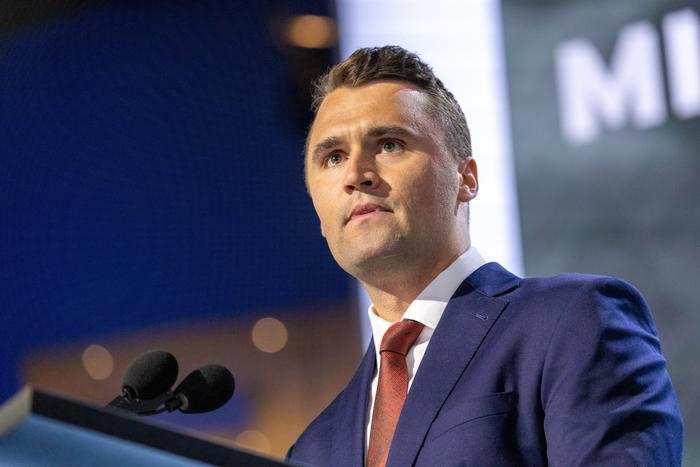 Дональд Трамп заявил о задержании подозреваемого в убийстве Чарли Кирка